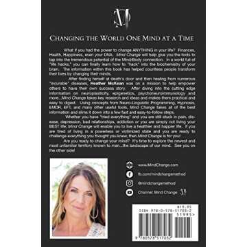 Mind Change: Changing The World One Mind At A Time