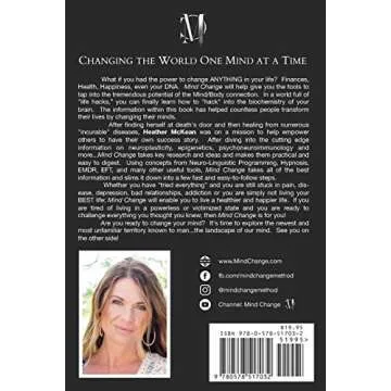 Mind Change: Changing The World One Mind At A Time