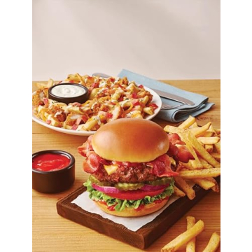 Applebee's Gift Card for Delicious Dining Experiences!
