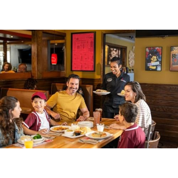 Applebee's Gift Card for Delicious Dining Experiences!