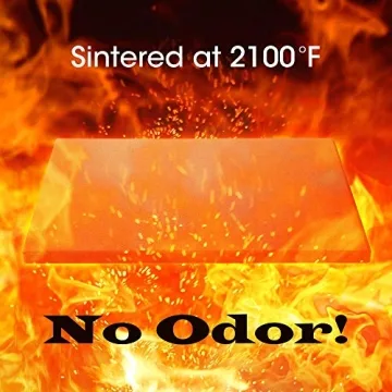 Unicook Heavy Duty Cordierite Pizza Stone for Perfect Pizza