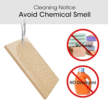 Unicook Heavy Duty Cordierite Pizza Stone for Perfect Pizza