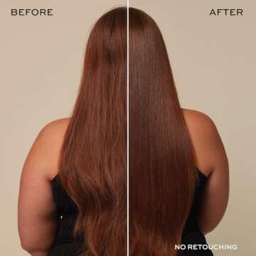 John Frieda Frizz Ease Extra Strength Hair Serum, Instantly Smooths for Healthy, Hydrated, Frizz-Free Hair, for Thick and Coarse Hair, with Argan + Coconut Oil for Heat Protection, 1.69 Oz, Pack of 2