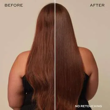 John Frieda Frizz Ease Extra Strength Hair Serum, Instantly Smooths for Healthy, Hydrated, Frizz-Free Hair, for Thick and Coarse Hair, with Argan + Coconut Oil for Heat Protection, 1.69 Oz, Pack of 2