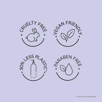 John Frieda Frizz Ease Extra Strength Hair Serum, Instantly Smooths for Healthy, Hydrated, Frizz-Free Hair, for Thick and Coarse Hair, with Argan + Coconut Oil for Heat Protection, 1.69 Oz, Pack of 2