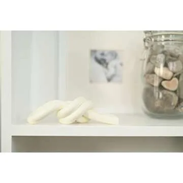 Rool Clay Knot for Elegant Neutral Home Decor