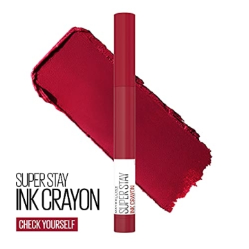 Maybelline Super Stay Ink Crayon for All-Day Color