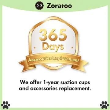 Zoratoo Foldable Cat Window Perch for Cozy Sunbathing