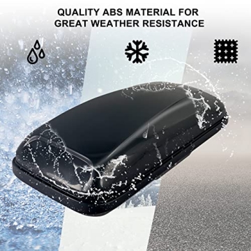 Tuffiom Rooftop Cargo Box for Easy Travel Storage