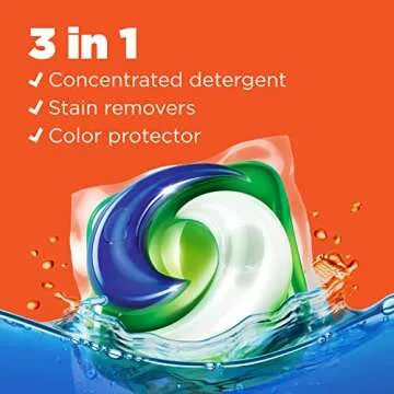 Tide PODS Laundry Detergent, 81 Count for All Machines