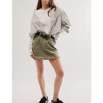 Casual Slim Fitted Women's Waffle Knit Long Sleeve Tops