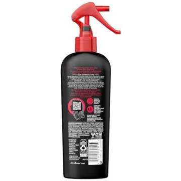 TRESemmé Heat Protection Spray for Hair, 3-Pack – Vitamin-Enriched Anti-Frizz Hair Products, 8 Oz Ea