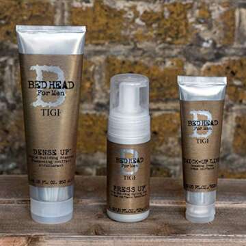 BED HEAD Tigi for Men Thick-Up Line Grooming Cream 100 ml