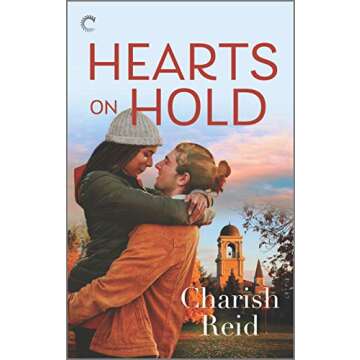 Hearts on Hold: A Librarian Romance