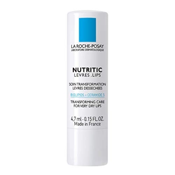 La Roche-Posay Nutritic Lip Balm - Repair & Soften Chapped Lips