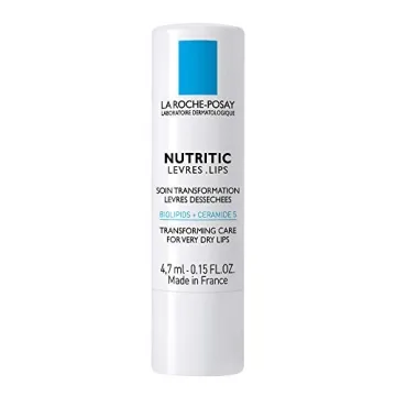 La Roche-Posay Nutritic Lip Balm - Repair & Soften Chapped Lips