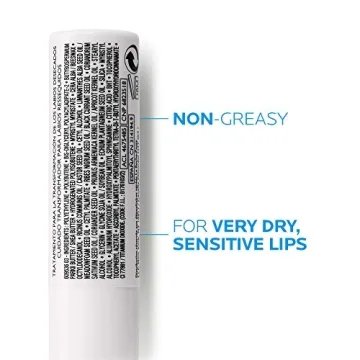 La Roche-Posay Nutritic Lip Balm - Repair & Soften Chapped Lips