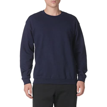 Gildan G18000 Adult Comfort Fleece Crewneck Sweatshirt