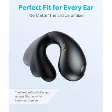 Boytond Ultra Open Ear Earbuds for Active Lifestyles