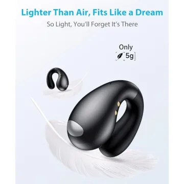 Boytond Ultra Open Ear Earbuds for Active Lifestyles