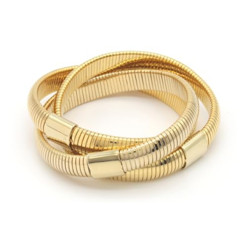 Marshal Metal Fashion Bracelet - Stylish & Versatile