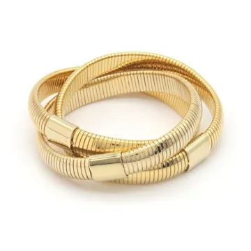 Marshal Metal Fashion Bracelet - Stylish & Versatile