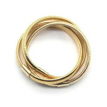 Marshal Metal Fashion Bracelet - Stylish & Versatile