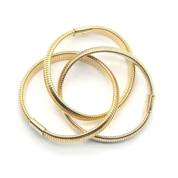 Marshal Metal Fashion Bracelet - Stylish & Versatile