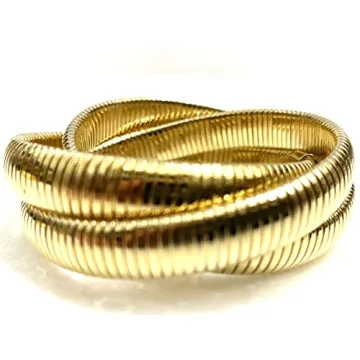 Marshal Metal Fashion Bracelet - Stylish & Versatile