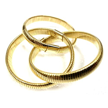 Marshal Metal Fashion Bracelet - Stylish & Versatile