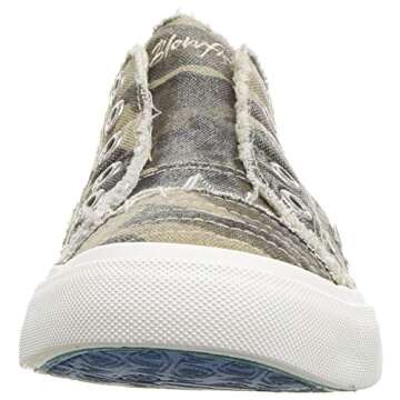 Blowfish Malibu Women's Play Slip On Sneaker - Eco-Friendly Style!