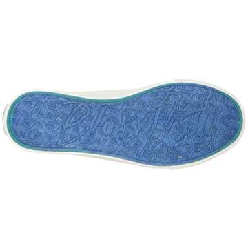 Blowfish Women's Play Slip On Sneaker Natural Camo