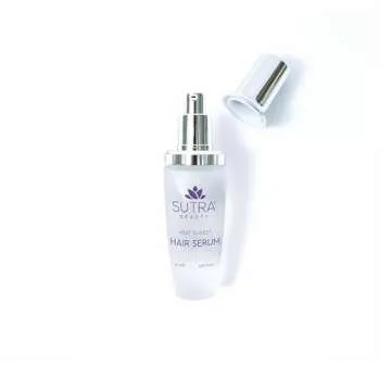SUTRA Heat Guard Hair Serum for Rejuvenating Dry, Damaged Hair, - Smoothing Serum 2.03 oz.