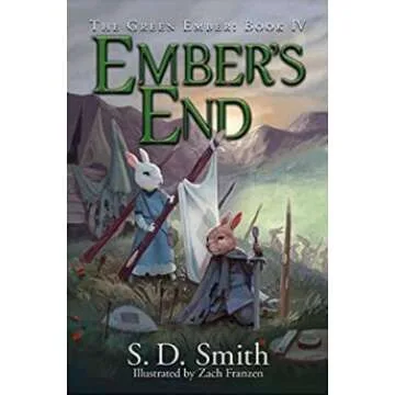 Green Ember Series 8-Book Set – Adventure and Friendship Await!