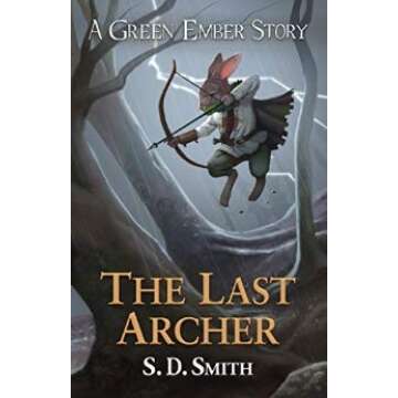 Green Ember Series 8-Book Set – Adventure and Friendship Await!