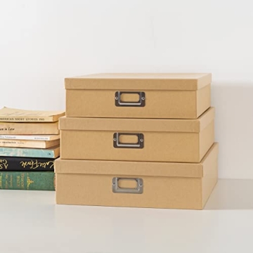Soul & Lane Nesting Boxes: Chic Storage Solution Set