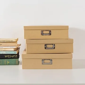 Soul & Lane Nesting Boxes: Chic Storage Solution Set