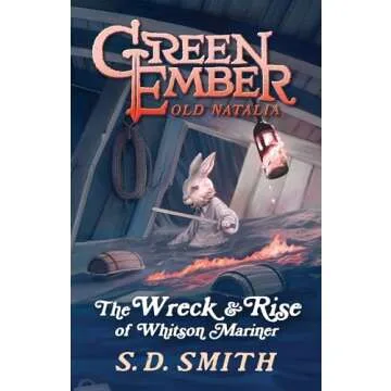 The Wreck and Rise of Whitson Mariner - A Thrilling Tale of Adventure