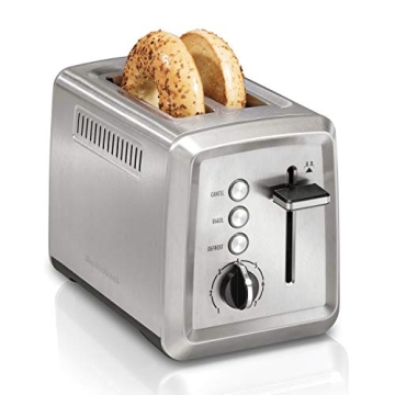 Hamilton Beach Extra-Wide Slot Toaster - Stainless Steel