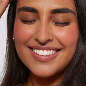 Rare Beauty by Selena Gomez Soft Pinch Liquid Blush Mini Size - Joy - Dewy Muted Peach