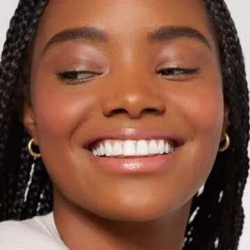 Rare Beauty by Selena Gomez Soft Pinch Liquid Blush Mini Size - Joy - Dewy Muted Peach