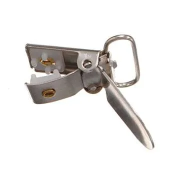 Yueton 30pcs Metal Pacifier and Bib Clips for Crafters