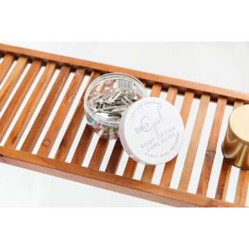 Curly Girl® 50 Double Prong, Root Lifting Hair Clips for Adding Volume to Curly Hair