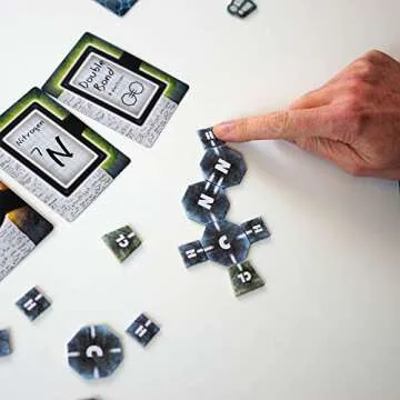 Genius Games Covalence Fun Family Chemistry Game