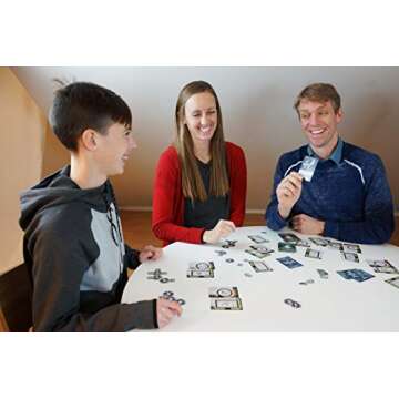 Genius Games Covalence Fun Family Chemistry Game