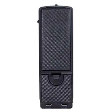 3-Pack Door Stop Alarm for Home and Travel Security