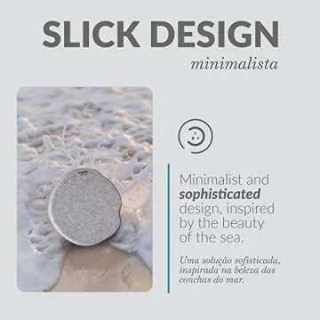 Momo Lifestyle Coasters for Drinks Drycup Stone Coaster Ultra Absorbent Made of Diatomaceous Earth Ideal for Wooden and Coffee Table Non Scratch Condensation Drink Coasters (2 Pack)