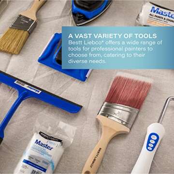 Mini Roller Kits 4" Foam 4 Piece Mini Roller Kit