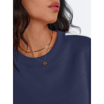 Trendy Queen Oversized Sweatshirt for Women Stylish & Cozy