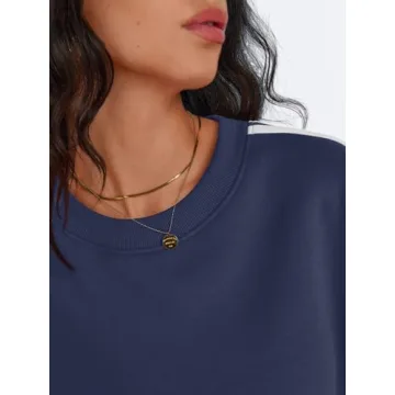 Trendy Queen Oversized Sweatshirt for Women Stylish & Cozy